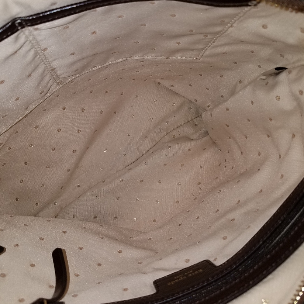kate spade Priti Plisse Tote Bag - Picture 8 of 8
